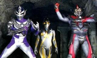 光之国最笨的奥特曼